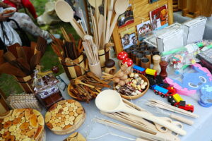 03.05.2025. Tokarnia. 9. Świętokrzyski Festiwal Smaków / Fot. Wiktor Taszłow - Radio Kielce