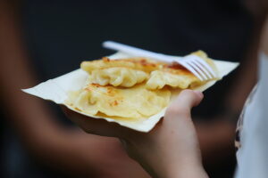 03.05.2025. Tokarnia. 9. Świętokrzyski Festiwal Smaków / Fot. Wiktor Taszłow - Radio Kielce