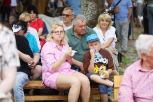 03.05.2025. Tokarnia. 9. Świętokrzyski Festiwal Smaków / Fot. Wiktor Taszłow - Radio Kielce