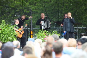 03.05.2025. Tokarnia. 9. Świętokrzyski Festiwal Smaków / Fot. Wiktor Taszłow - Radio Kielce
