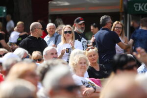 03.05.2025. Tokarnia. 9. Świętokrzyski Festiwal Smaków / Fot. Wiktor Taszłow - Radio Kielce