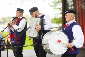 Muzyka, przy której nóżka sama się podrywa - Radio Kielce