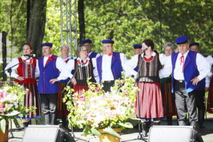 04.05.2025. Tokarnia. 9. Świętokrzyski Festiwal Smaków / Fot. Wiktor Taszłow - Radio Kielce