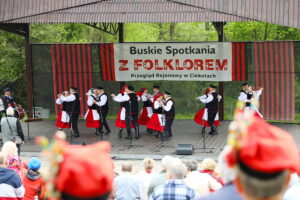 Muzyka, przy której nóżka sama się podrywa