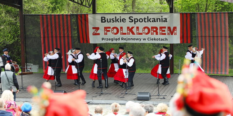 Muzyka, przy której nóżka sama się podrywa