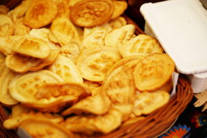 04.05.2025. Tokarnia. 9. Świętokrzyski Festiwal Smaków / Fot. Wiktor Taszłow - Radio Kielce