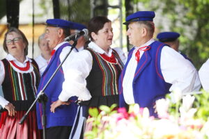 04.05.2025. Tokarnia. 9. Świętokrzyski Festiwal Smaków / Fot. Wiktor Taszłow - Radio Kielce