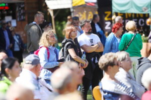 04.05.2025. Tokarnia. 9. Świętokrzyski Festiwal Smaków / Fot. Wiktor Taszłow - Radio Kielce