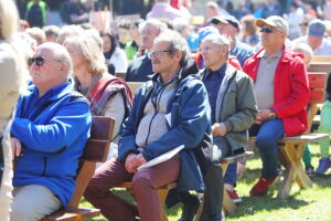 04.05.2025. Tokarnia. 9. Świętokrzyski Festiwal Smaków / Fot. Wiktor Taszłow - Radio Kielce