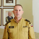 Kieleccy strażacy będą mieli nowy sprzęt - Radio Kielce 07.05.2025. Kielce. Urząd Marszałkowski Województwa Świętokrzyskiego. Podpisanie umowy na wsparcie z budżetu województwa Państwowej Straży Pożarnej / Fot. Wiktor Taszłow – Radio Kielce