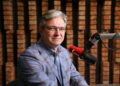 12.05.2025. Radio Kielce. Rozmowa Dnia. Na zdjęciu: Adam Jarubas - europoseł PSL / Fot. Wiktor Taszłow - Radio Kielce