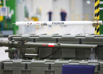 MESKO podwoi produkcję Piorunów