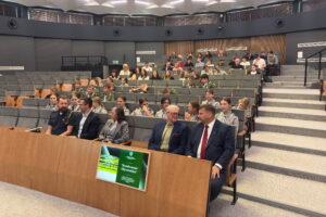 28.05.2025. Kielce. Podsumowanie projektu „Kształtowanie Obywatelskie” / Fot. Jowita Plech - Radio Kielce