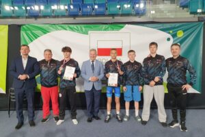 Fot. Świętokrzyski Związek Zapaśniczy