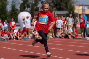 „Lekkoatletyczne Nadzieje Olimpijskie” / Fot. Organizator