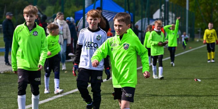 Po raz drugi powalczą o Puchar Talentów