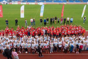 „Lekkoatletyczne Nadzieje Olimpijskie” / Fot. Organizator