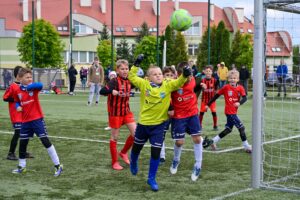 10.05.2025. Nowiny. Świętokrzyski Puchar Talentów / Fot. Piotr Kot