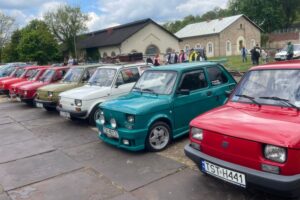 11.05.2025. Starachowice, Otwarcie sezonu Starachowickich Klasyków / Fot. Anna Głąb - Radio Kielce