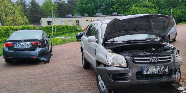 Pił na parkingu przed szpitalem, a później się zaczęło!