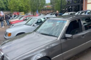11.05.2025. Starachowice, Otwarcie sezonu Starachowickich Klasyków / Fot. Anna Głąb - Radio Kielce