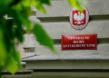 Centralne Biuro Antykorupcyjne / źródło: cba.gov.pl
