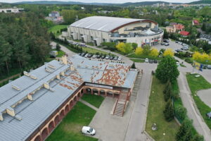 06.05.2025. Kielce. Hotel Maraton / Fot. Jarosław Kubalski - Radio Kielce