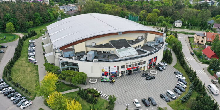 06.05.2025. Kielce. Hotel Maraton / Fot. Jarosław Kubalski - Radio Kielce