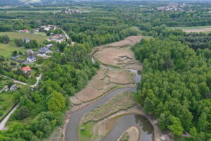 26.05.2025. Cedzyna. Zalew / Fot. Jarosław Kubalski - Radio Kielce