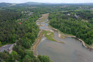 26.05.2025. Cedzyna. Zalew / Fot. Jarosław Kubalski - Radio Kielce