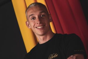 Jakub Budnicki / źródło: Korona Kielce