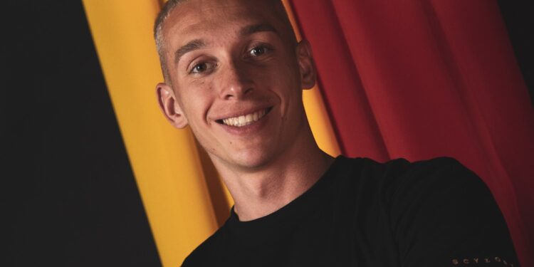 Jakub Budnicki / źródło: Korona Kielce