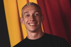 Jakub Budnicki / źródło: Korona Kielce