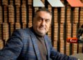 05.05.2025. Radio Kielce. Rozmowa Dnia. Na zdjęciu: Piotr Łojek - świętokrzyski kurator oświaty / Fot. Piotr Kwaśniewski - Radio Kielce