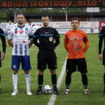 10.05.2025. Ostrowiec Św. Betlic III liga. KSZO - Pogoń-Sokół Lubaczów / Fot. Kamil Król - Radio Kielce