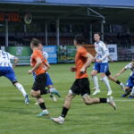 10.05.2025. Ostrowiec Św. Betlic III liga. KSZO - Pogoń-Sokół Lubaczów / Fot. Kamil Król - Radio Kielce