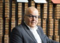 14.05.2025. Radio Kielce. Rozmowa Dnia. Na zdjęciu: Jacek Skórski - sekretarz Nowej Lewicy / Fot. Sebastian Kalwat - Radio Kielce