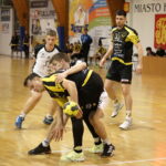 17.05.2025. Końskie. I liga piłki ręcznej. KSSPR Końskie - SPR Górnik Zabrze / Fot. Kamil Król - Radio Kielce
