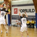 17.05.2025. Końskie. I liga piłki ręcznej. KSSPR Końskie - SPR Górnik Zabrze / Fot. Kamil Król - Radio Kielce