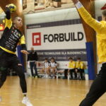 17.05.2025. Końskie. I liga piłki ręcznej. KSSPR Końskie - SPR Górnik Zabrze / Fot. Kamil Król - Radio Kielce