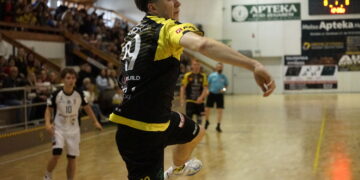 Zwycięstwo na koniec roku to cel piłkarzy ręcznych KSSPR