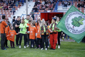 21.05.2025. Ostrowiec Św. Betclic III liga. Star Starachowice - KSZO 1929 / fot. Kamil Król - Radio Kielce