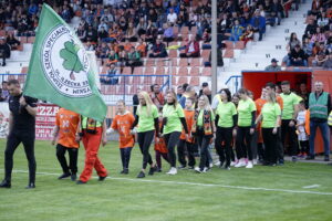 21.05.2025. Ostrowiec Św. Betclic III liga. Star Starachowice - KSZO 1929 / fot. Kamil Król - Radio Kielce