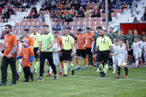 21.05.2025. Ostrowiec Św. Betclic III liga. Star Starachowice - KSZO 1929 / fot. Kamil Król - Radio Kielce