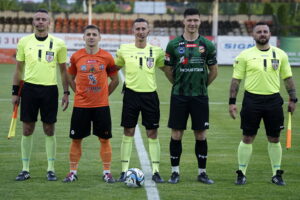 21.05.2025. Ostrowiec Św. Betclic III liga. Star Starachowice - KSZO 1929 / fot. Kamil Król - Radio Kielce