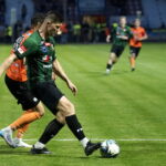 21.05.2025. Ostrowiec Św. Betclic III liga. Star Starachowice - KSZO 1929 / fot. Kamil Król - Radio Kielce