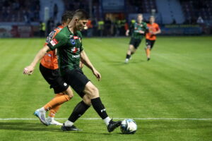 21.05.2025. Ostrowiec Św. Betclic III liga. Star Starachowice - KSZO 1929 / fot. Kamil Król - Radio Kielce