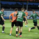 21.05.2025. Ostrowiec Św. Betclic III liga. Star Starachowice - KSZO 1929 / fot. Kamil Król - Radio Kielce