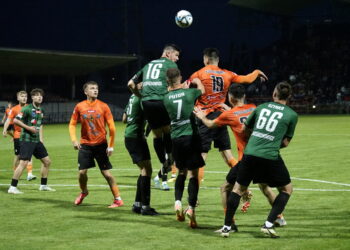 W derbach górą Star, ale KSZO zachował drugie miejsce w tabeli
