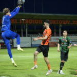 21.05.2025. Ostrowiec Św. Betclic III liga. Star Starachowice - KSZO 1929 / fot. Kamil Król - Radio Kielce